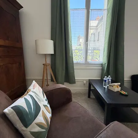 Apartment Cocon Prebendes Avec Jardin - Centre - Calme