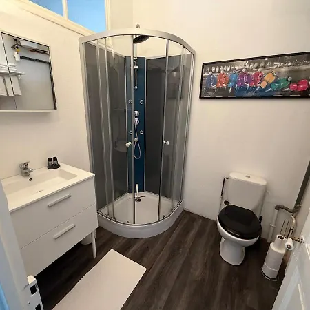 Cocon Prebendes Avec Jardin - Centre - Calme Apartment Tours