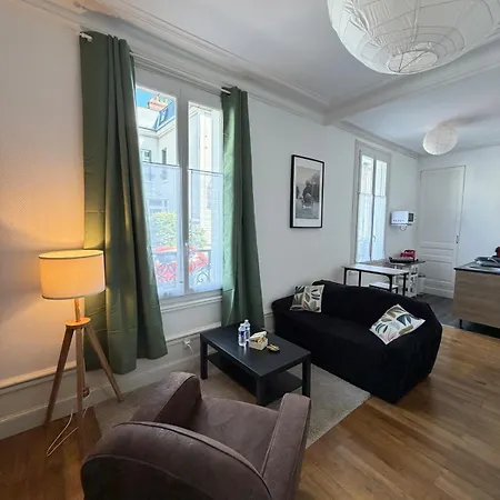 Cocon Prebendes Avec Jardin - Centre - Calme Apartment