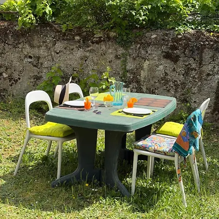 Apartment Cocon Prebendes Avec Jardin - Centre - Calme