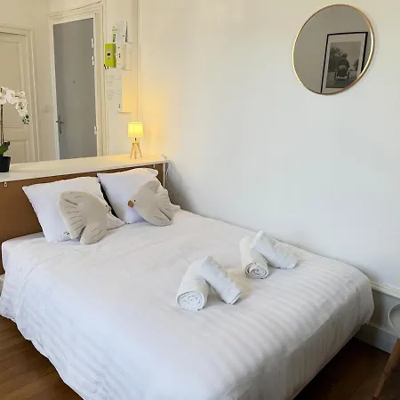 Cocon Prebendes Avec Jardin - Centre - Calme *
