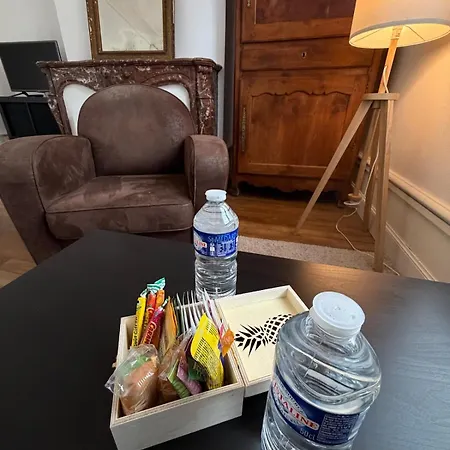 Cocon Prebendes Avec Jardin - Centre - Calme Apartment Tours