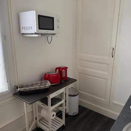 Cocon Prebendes Avec Jardin - Centre - Calme Tours