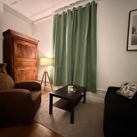 Cocon Prebendes Avec Jardin - Centre - Calme Apartment