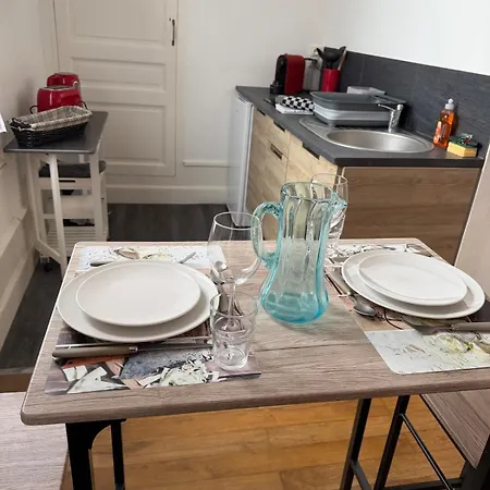 Cocon Prebendes Avec Jardin - Centre - Calme Apartment *